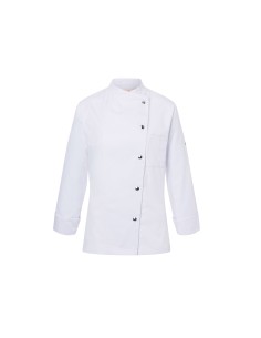 K-JF3-Chefs Jacket Larissa