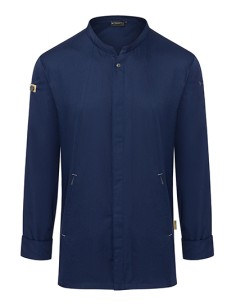 K-JM35-Chef Jacket Green-Generation