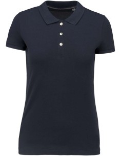 K-KA2001-LADIES' SUPIMA® SHORT SLEEVE POLO SHIRT