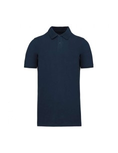 K-KA2025-MEN'S ORGANIC 180 PIQUÉ POLO SHIRT