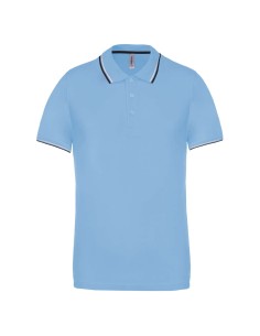 K-KA250-MEN'S SHORT-SLEEVED POLO SHIRT