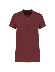K-KA255-LADIES’ SHORT-SLEEVED PIQUÉ POLO SHIRT
