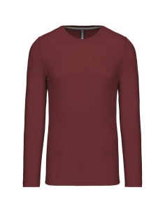 K-KA359-T-shirt col rond manches longues