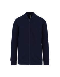 K-KA4002-FULL ZIP FLEECE SWEATSHIRT