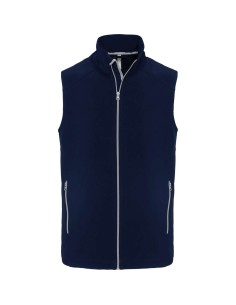 K-KA423-2-LAYER SOFTSHELL BODYWARMER