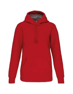 K-KA443-Sweat-shirt capuche unisexe