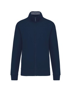 K-KA456-Veste molleton zippée
