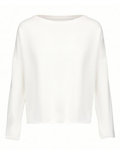 K-KA471-Sweat-shirt femme "Loose"