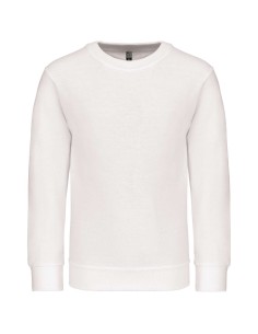 K-KA475-KIDS' CREW NECK SWEATSHIRT