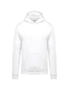 K-KA477-KIDS’ HOODED SWEATSHIRT