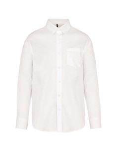 K-KA537-LONG-SLEEVED NON-IRON SHIRT