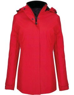 K-KA6108-Parka Femme