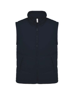 K-KA6118-FLEECE LINED BODYWARMER