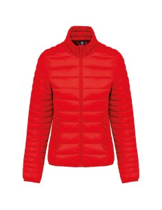 K-KA6121-LADIES' LIGHTWEIGHT PADDED JACKET