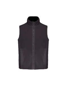K-KA679-RECORD - FLEECE LINED BODYWARMER