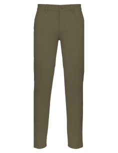 K-KA740-MEN'S CHINO TROUSERS