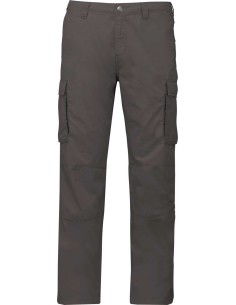 K-KA745-Pantalon cargo léger