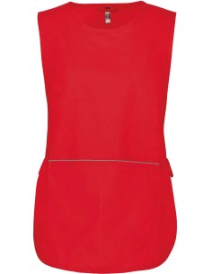 K-KA822-LADIES' TUNIC