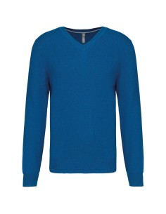 K-KA982-PREMIUM V-NECK JUMPER