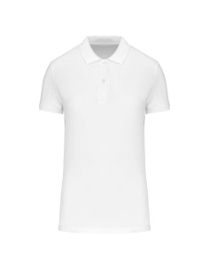 K-KB2026-LADIES' ORGANIC 180 PIQUÉ POLO SHIRT