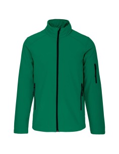 K-KB401-SOFTSHELL JACKET