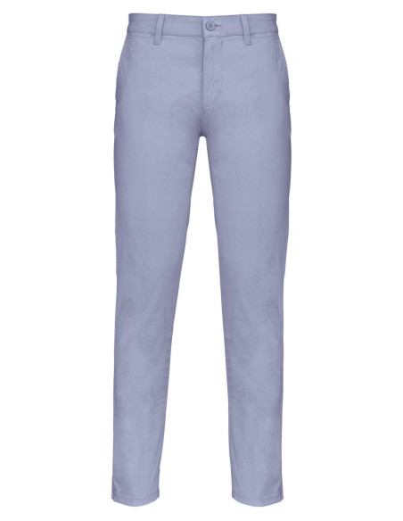 K-KB740-MEN'S CHINO TROUSERS