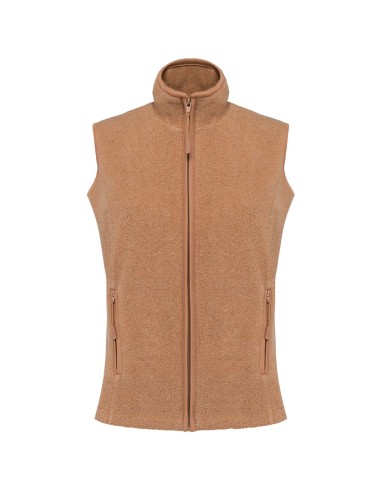 K-KB906-MELODIE - LADIES' MICROFLEECE GILET