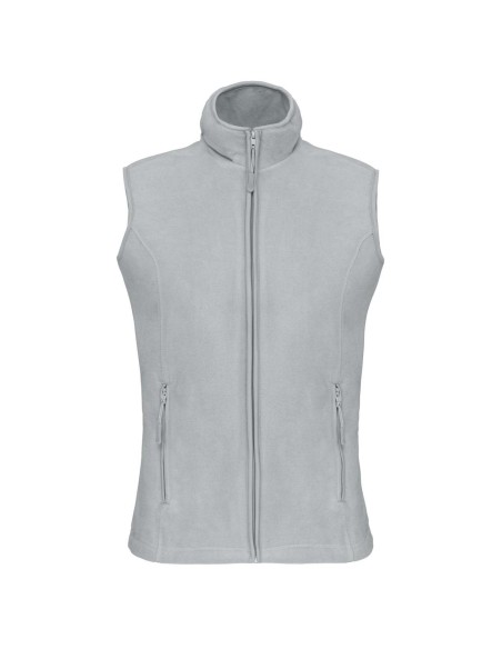 K-KB906-MELODIE - LADIES' MICROFLEECE GILET
