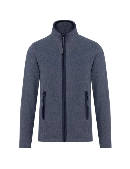 K-KB907-MAUREEN - LADIES' FULL ZIP MICROFLEECE JACKET