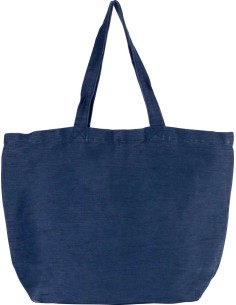 K-KI0231-LARGE LINED JUCO BAG