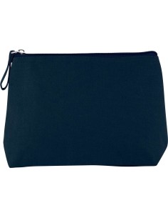 K-KI0724-TOILETRY BAG IN COTTON CANVAS