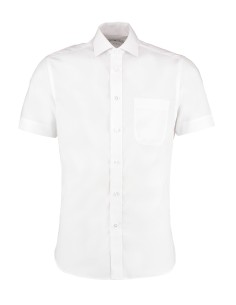 K-KK115-Mens Classic Fit Non Iron Shirt Short Sleeve