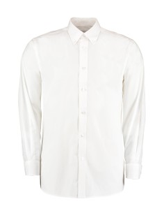K-KK140-Mens Classic Fit Workforce Shirt Long Sleeve