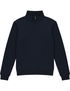 K-KK335-Regular Fit 1/4 Zip Sweatshirt