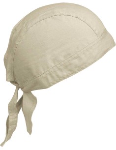 K-KP044-CAP BANDANA - UNISEX BANDANA