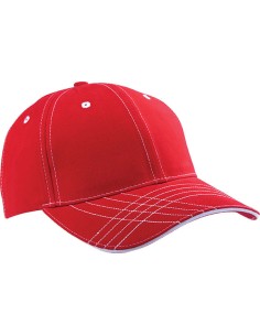 K-KP109-6 PANELS FASHION CAP