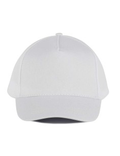 K-KP116-COTTON CAP - 5 PANELS