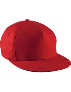 K-KP139-SNAPBACK CAP - 5 PANELS