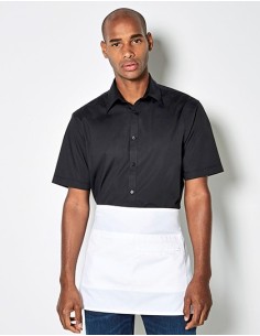 B-KK120-Mens Tailored Fit Shirt Short Sleeve