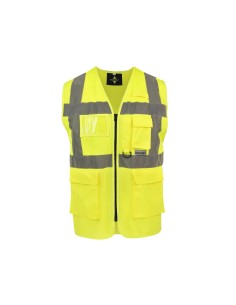 K-KXEXQ-Multifunctional Hi-Vis Mesh-Vest Athens