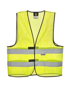 K-KXQ-Hi-Vis Mesh Safety Vest Thessaloniki