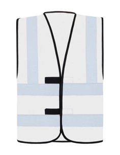 K-KXVR-Hi-Vis Safety Vest With 4 Reflective Stripes Hannover