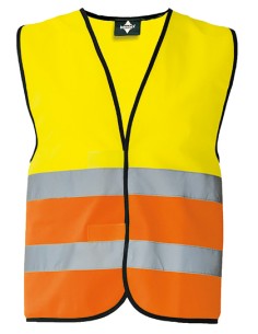 K-KXVW-Hi-Vis Safety Vest Wolfsburg
