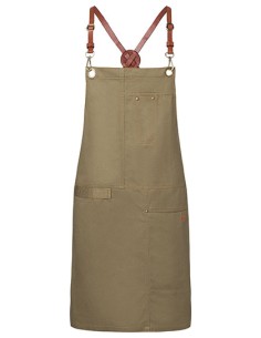 K-LS25-Bib Apron Urban X-Style
