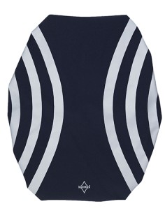 K-RH200-Reflective Super Premium Backpack Cover Eindhoven