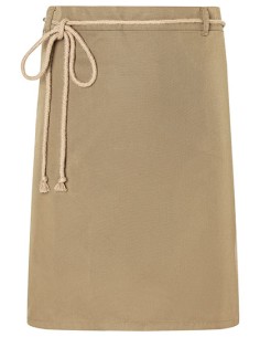 K-VS13-Waist Apron New-Nature