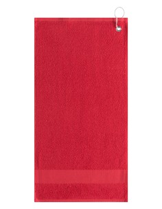L-9165-Golf Towel With Clip