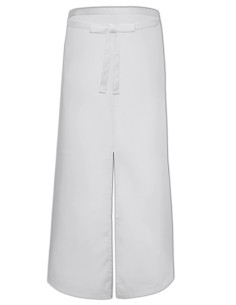 L-FS100100SP-Bistro Apron With Split