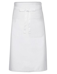 L-KS70100Z-Cooks Apron With Pocket