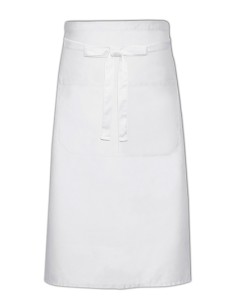 L-KS70120Z-Cooks Apron With Pocket